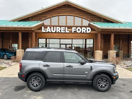 2022 Ford Bronco Sport Laurel MT