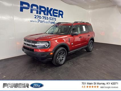 2022 Ford Bronco Sport Murray KY