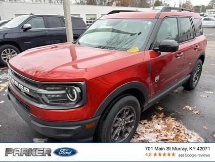 2022 Ford Bronco Sport Murray KY