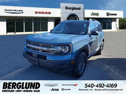 2022 Ford Bronco Sport Roanoke VA