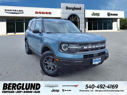 2022 Ford Bronco Sport Roanoke VA