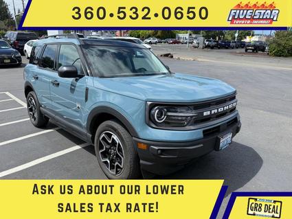 2022 Ford Bronco Sport Aberdeen WA