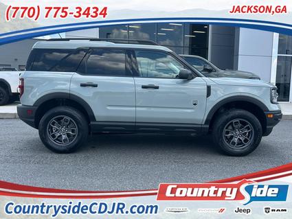 2022 Ford Bronco Sport Jackson GA
