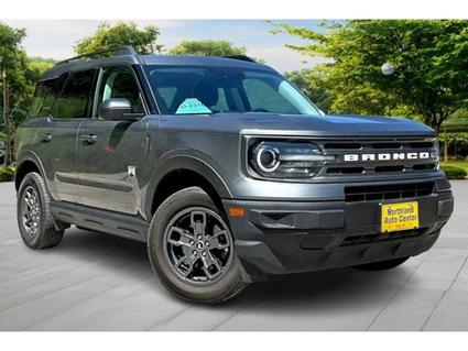 2022 Ford Bronco Sport Webster SD