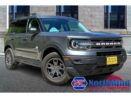 2022 Ford Bronco Sport Webster SD