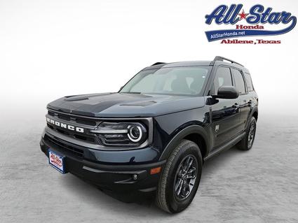 2022 Ford Bronco Sport Abilene TX