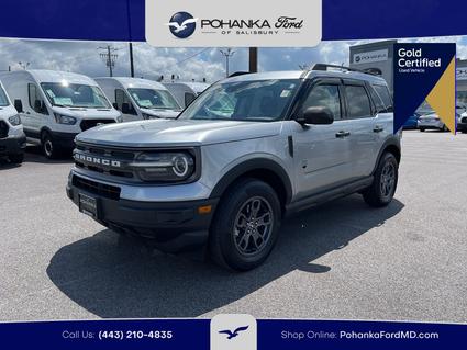 2022 Ford Bronco Sport Salisbury MD