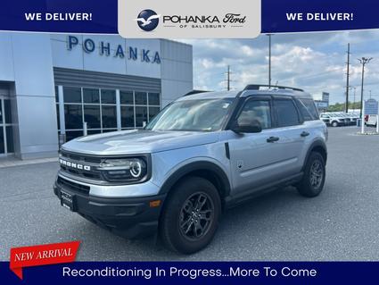2022 Ford Bronco Sport Salisbury MD