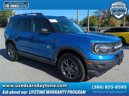 2022 Ford Bronco Sport Daytona Beach FL