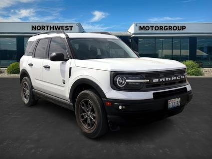 2022 Ford Bronco Sport Pasco WA