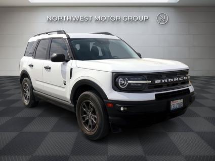 2022 Ford Bronco Sport Pasco WA