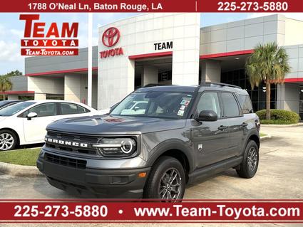 2022 Ford Bronco Sport Baton Rouge LA