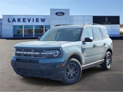 2022 Ford Bronco Sport Battle Creek MI
