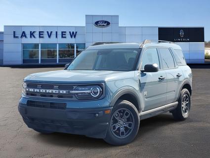 2022 Ford Bronco Sport Battle Creek MI