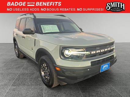 2022 Ford Bronco Sport Plainview TX