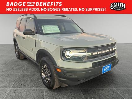 2022 Ford Bronco Sport Plainview TX