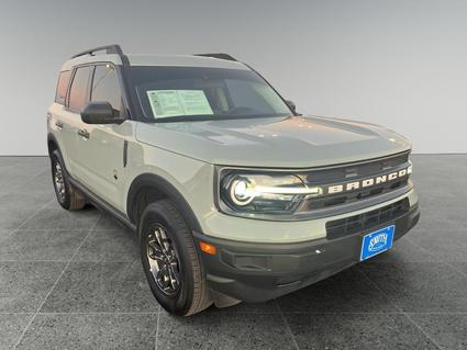 2022 Ford Bronco Sport Plainview TX