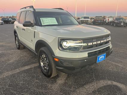 2022 Ford Bronco Sport Plainview TX