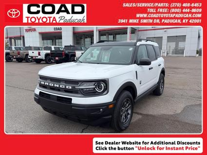 2023 Ford Bronco Sport Paducah KY