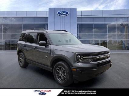 2023 Ford Bronco Sport Swainsboro GA