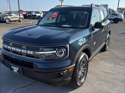2023 Ford Bronco Sport Lewisburg TN