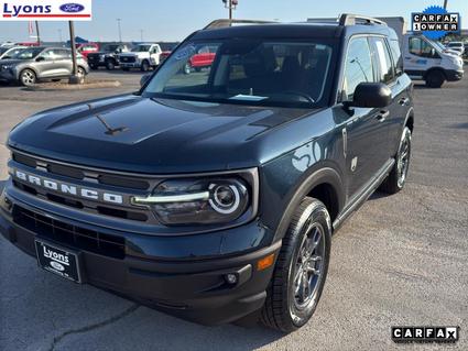 2023 Ford Bronco Sport Lewisburg TN