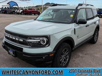2023 Ford Bronco Sport Spearfish SD