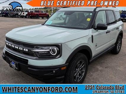 2023 Ford Bronco Sport Spearfish SD