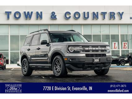 2023 Ford Bronco Sport Evansville IN