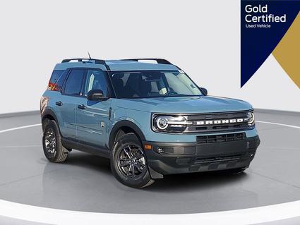 2023 Ford Bronco Sport Fishers IN