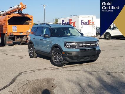 2023 Ford Bronco Sport Fishers IN