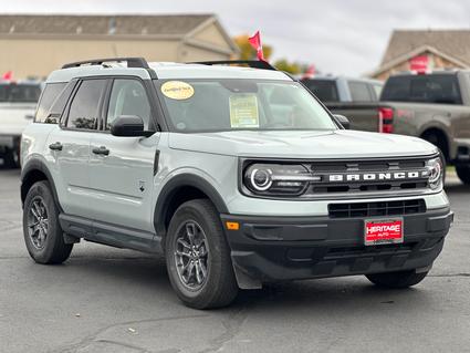2023 Ford Bronco Sport Vernal UT