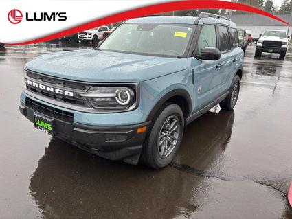 2023 Ford Bronco Sport Warrenton OR