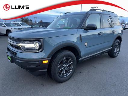 2023 Ford Bronco Sport Warrenton OR