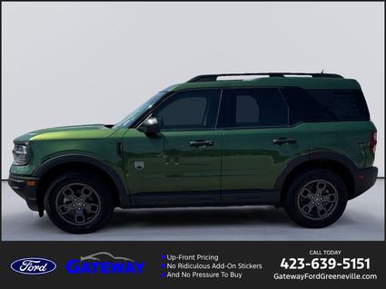 2023 Ford Bronco Sport Greeneville TN