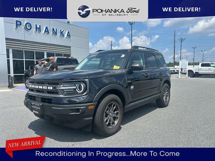2023 Ford Bronco Sport Salisbury MD