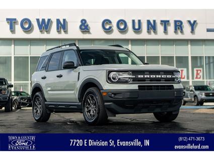 2023 Ford Bronco Sport Evansville IN