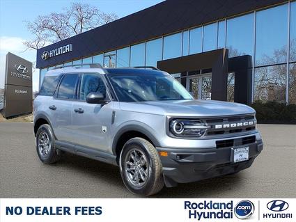 2023 Ford Bronco Sport West Nyack NY