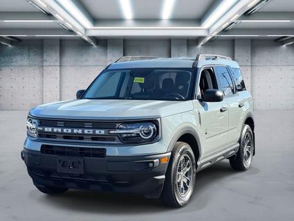 2023 Ford Bronco Sport Patchogue NY