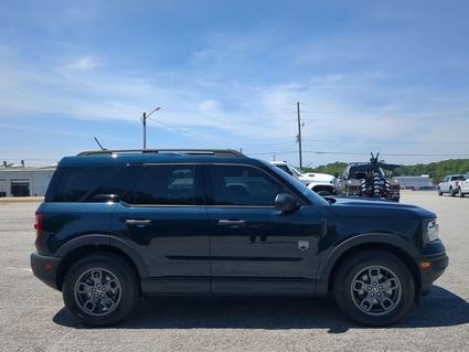 2023 Ford Bronco Sport Winder GA