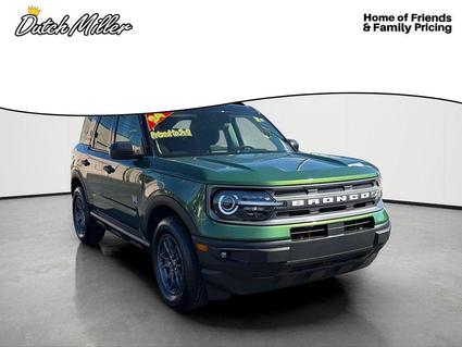 2024 Ford Bronco Sport Ashland KY