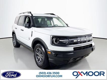 2024 Ford Bronco Sport Louisville KY