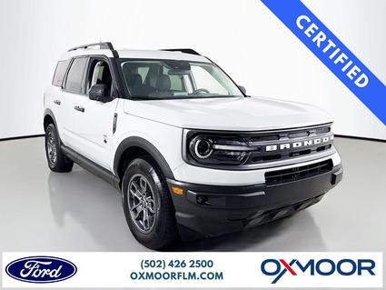 2024 Ford Bronco Sport Louisville KY