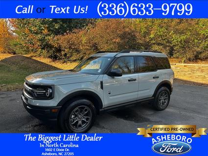 2024 Ford Bronco Sport Asheboro NC