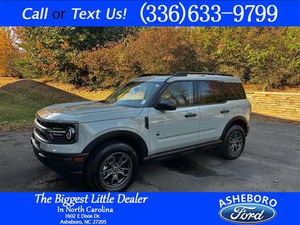 2024 Ford Bronco Sport Asheboro NC