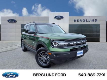 2024 Ford Bronco Sport Salem VA