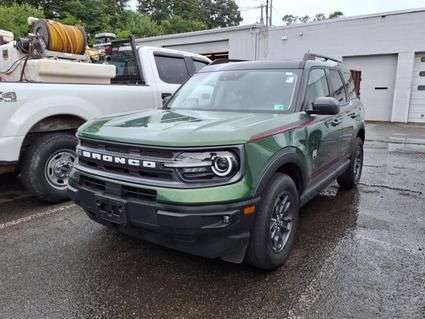 2024 Ford Bronco Sport Salem VA