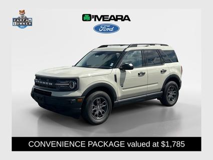 2024 Ford Bronco Sport Denver CO
