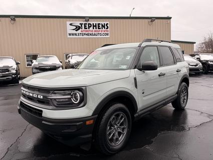 2024 Ford Bronco Sport Danville WV