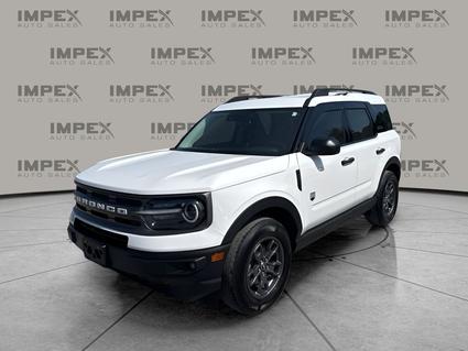 2024 Ford Bronco Sport Greensboro NC